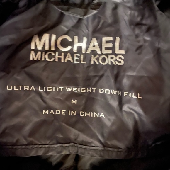 MK Coat - Picture 2 of 3